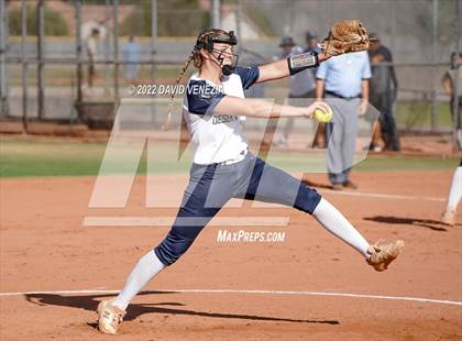 Thumbnail 3 in Hamilton @ Desert Vista (AIA 6A Round 3 Playoff) photogallery.
