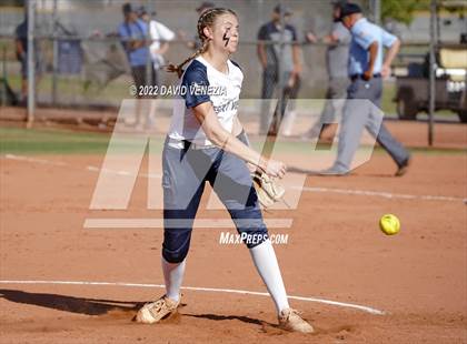 Thumbnail 2 in Hamilton @ Desert Vista (AIA 6A Round 3 Playoff) photogallery.