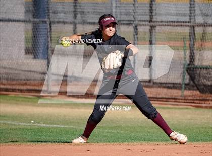 Thumbnail 2 in Hamilton @ Desert Vista (AIA 6A Round 3 Playoff) photogallery.