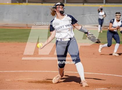 Thumbnail 2 in Hamilton @ Desert Vista (AIA 6A Round 3 Playoff) photogallery.
