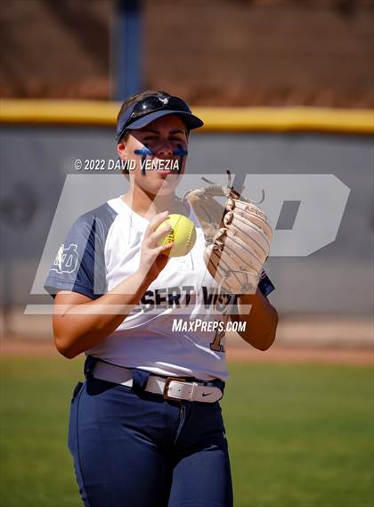 Thumbnail 3 in Hamilton @ Desert Vista (AIA 6A Round 3 Playoff) photogallery.