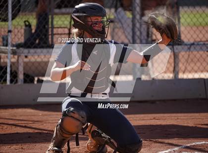 Thumbnail 1 in Hamilton @ Desert Vista (AIA 6A Round 3 Playoff) photogallery.