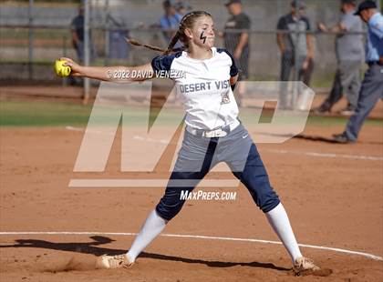 Thumbnail 1 in Hamilton @ Desert Vista (AIA 6A Round 3 Playoff) photogallery.