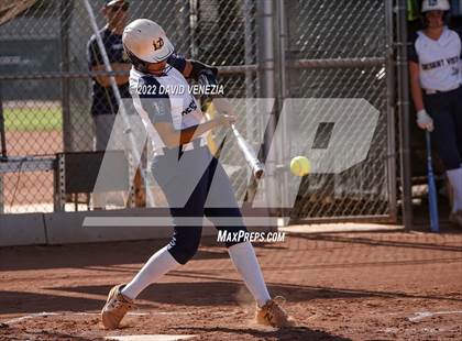 Thumbnail 2 in Hamilton @ Desert Vista (AIA 6A Round 3 Playoff) photogallery.