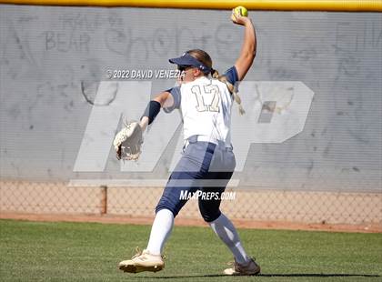 Thumbnail 3 in Hamilton @ Desert Vista (AIA 6A Round 3 Playoff) photogallery.
