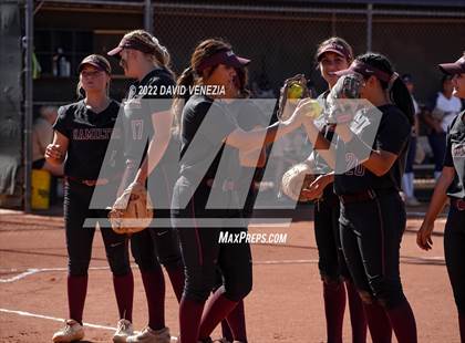 Thumbnail 2 in Hamilton @ Desert Vista (AIA 6A Round 3 Playoff) photogallery.