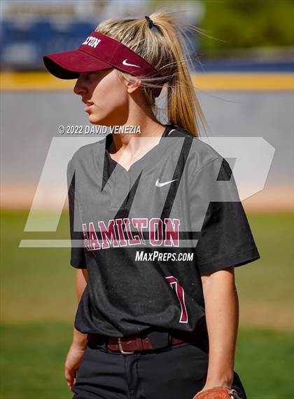 Thumbnail 2 in Hamilton @ Desert Vista (AIA 6A Round 3 Playoff) photogallery.