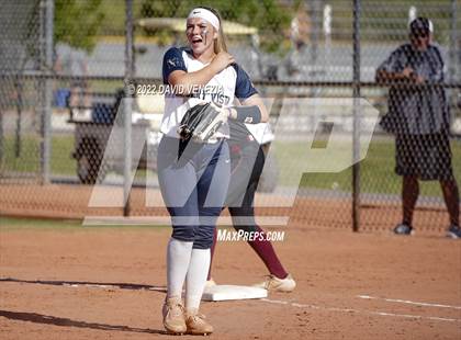 Thumbnail 1 in Hamilton @ Desert Vista (AIA 6A Round 3 Playoff) photogallery.