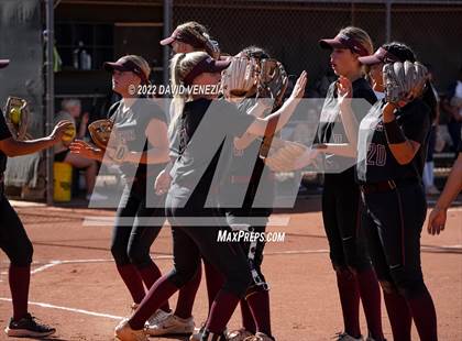 Thumbnail 3 in Hamilton @ Desert Vista (AIA 6A Round 3 Playoff) photogallery.