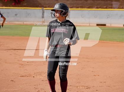 Thumbnail 3 in Hamilton @ Desert Vista (AIA 6A Round 3 Playoff) photogallery.