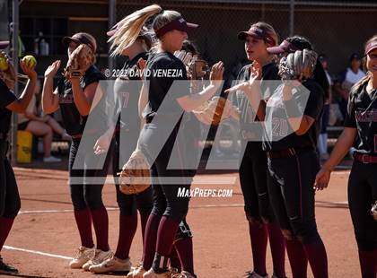 Thumbnail 1 in Hamilton @ Desert Vista (AIA 6A Round 3 Playoff) photogallery.