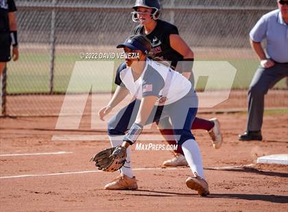 Thumbnail 2 in Hamilton @ Desert Vista (AIA 6A Round 3 Playoff) photogallery.