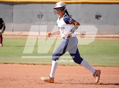Thumbnail 1 in Hamilton @ Desert Vista (AIA 6A Round 3 Playoff) photogallery.