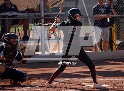 Thumbnail 1 in Hamilton @ Desert Vista (AIA 6A Round 3 Playoff) photogallery.