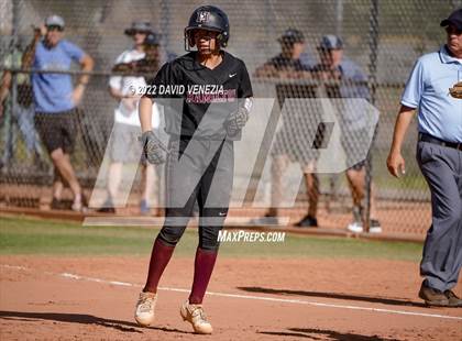Thumbnail 3 in Hamilton @ Desert Vista (AIA 6A Round 3 Playoff) photogallery.