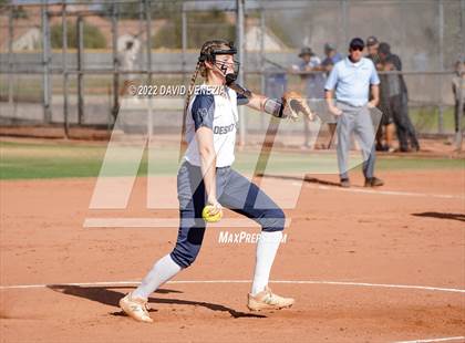 Thumbnail 3 in Hamilton @ Desert Vista (AIA 6A Round 3 Playoff) photogallery.