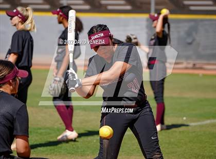 Thumbnail 3 in Hamilton @ Desert Vista (AIA 6A Round 3 Playoff) photogallery.