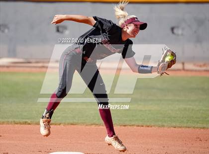 Thumbnail 1 in Hamilton @ Desert Vista (AIA 6A Round 3 Playoff) photogallery.