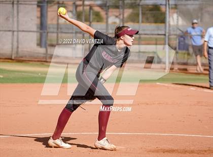 Thumbnail 2 in Hamilton @ Desert Vista (AIA 6A Round 3 Playoff) photogallery.
