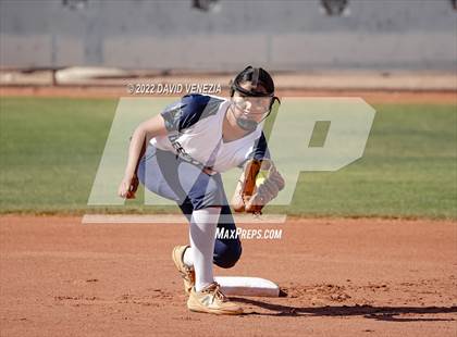 Thumbnail 3 in Hamilton @ Desert Vista (AIA 6A Round 3 Playoff) photogallery.
