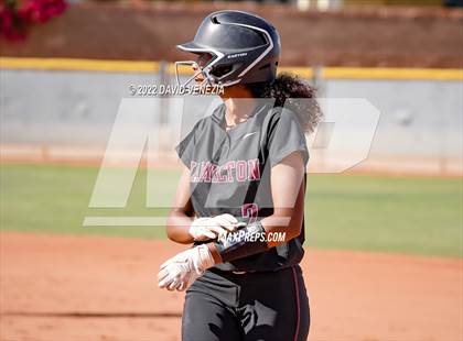 Thumbnail 2 in Hamilton @ Desert Vista (AIA 6A Round 3 Playoff) photogallery.