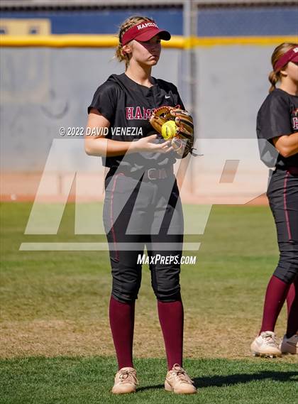 Thumbnail 3 in Hamilton @ Desert Vista (AIA 6A Round 3 Playoff) photogallery.