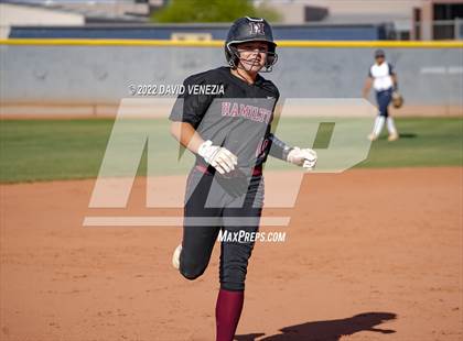 Thumbnail 3 in Hamilton @ Desert Vista (AIA 6A Round 3 Playoff) photogallery.