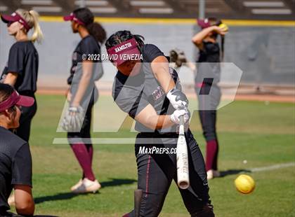 Thumbnail 1 in Hamilton @ Desert Vista (AIA 6A Round 3 Playoff) photogallery.