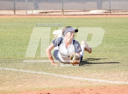 Thumbnail 3 in Hamilton @ Desert Vista (AIA 6A Round 3 Playoff) photogallery.