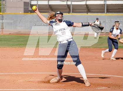 Thumbnail 1 in Hamilton @ Desert Vista (AIA 6A Round 3 Playoff) photogallery.