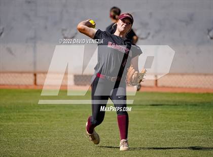Thumbnail 2 in Hamilton @ Desert Vista (AIA 6A Round 3 Playoff) photogallery.
