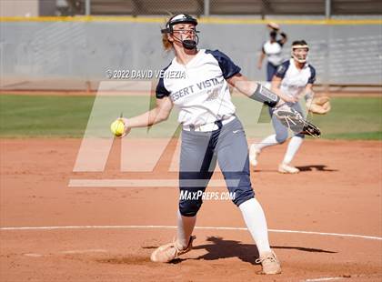 Thumbnail 1 in Hamilton @ Desert Vista (AIA 6A Round 3 Playoff) photogallery.