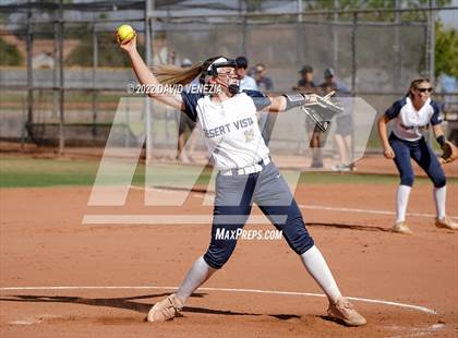 Thumbnail 1 in Hamilton @ Desert Vista (AIA 6A Round 3 Playoff) photogallery.