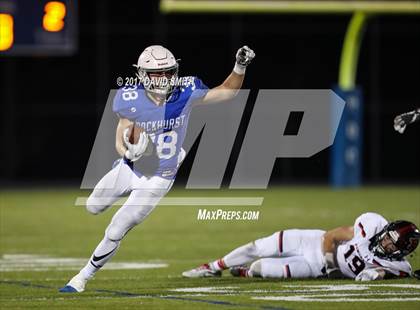 Thumbnail 3 in Pomona @ Rockhurst photogallery.