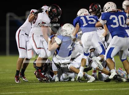 Thumbnail 3 in Pomona @ Rockhurst photogallery.