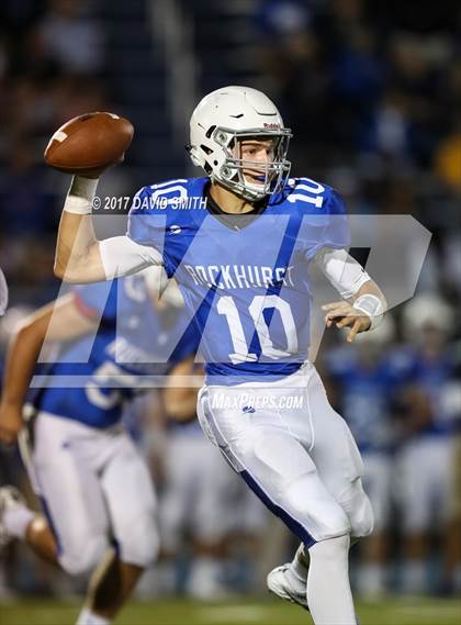 Thumbnail 3 in Pomona @ Rockhurst photogallery.