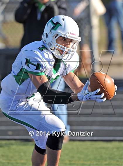 Thumbnail 2 in Hamlin @ Santo (UIL 2A Division 2 Region 2 Semifinal) photogallery.