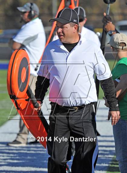 Thumbnail 1 in Hamlin @ Santo (UIL 2A Division 2 Region 2 Semifinal) photogallery.