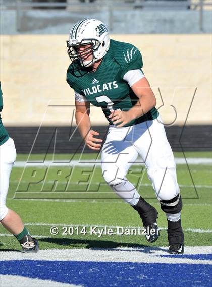 Thumbnail 3 in Hamlin @ Santo (UIL 2A Division 2 Region 2 Semifinal) photogallery.