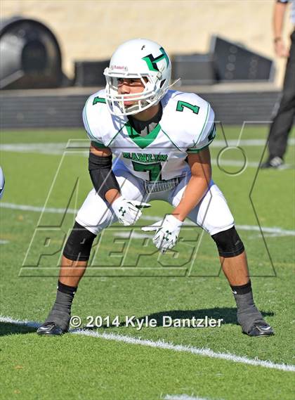 Thumbnail 1 in Hamlin @ Santo (UIL 2A Division 2 Region 2 Semifinal) photogallery.