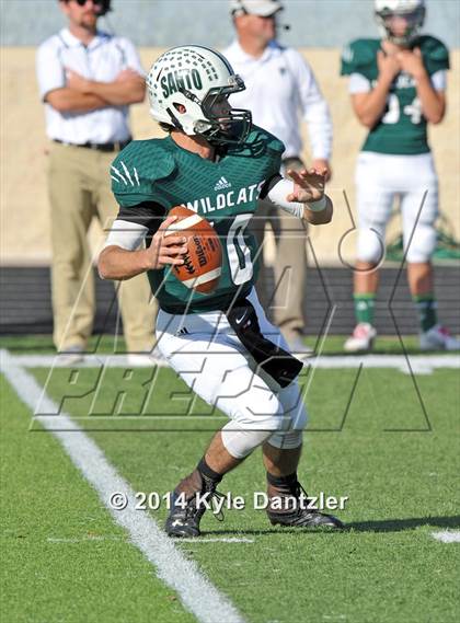 Thumbnail 3 in Hamlin @ Santo (UIL 2A Division 2 Region 2 Semifinal) photogallery.