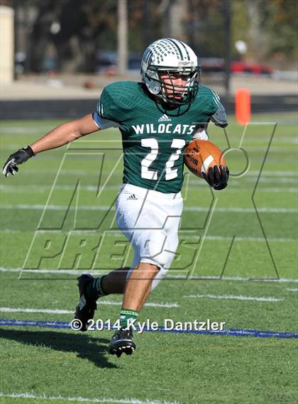 Thumbnail 1 in Hamlin @ Santo (UIL 2A Division 2 Region 2 Semifinal) photogallery.