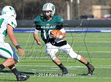 Thumbnail 3 in Hamlin @ Santo (UIL 2A Division 2 Region 2 Semifinal) photogallery.