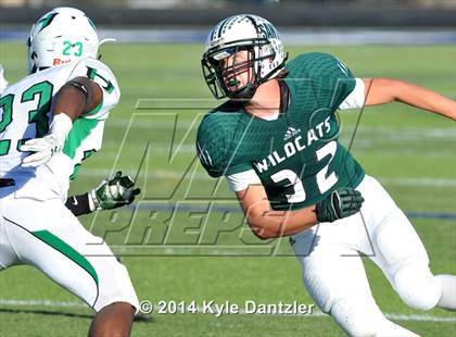 Thumbnail 2 in Hamlin @ Santo (UIL 2A Division 2 Region 2 Semifinal) photogallery.