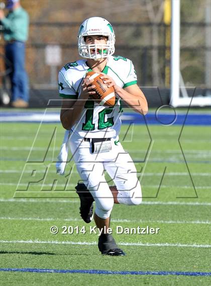 Thumbnail 2 in Hamlin @ Santo (UIL 2A Division 2 Region 2 Semifinal) photogallery.