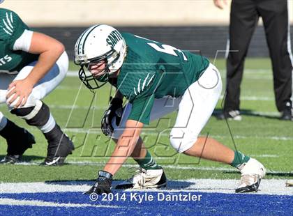 Thumbnail 2 in Hamlin @ Santo (UIL 2A Division 2 Region 2 Semifinal) photogallery.