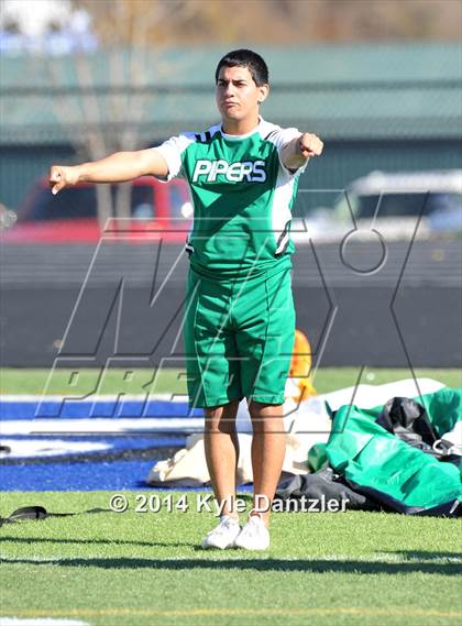 Thumbnail 1 in Hamlin @ Santo (UIL 2A Division 2 Region 2 Semifinal) photogallery.
