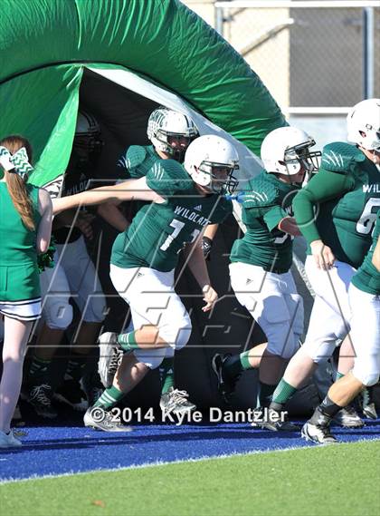 Thumbnail 1 in Hamlin @ Santo (UIL 2A Division 2 Region 2 Semifinal) photogallery.