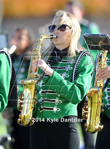Thumbnail 2 in Hamlin @ Santo (UIL 2A Division 2 Region 2 Semifinal) photogallery.