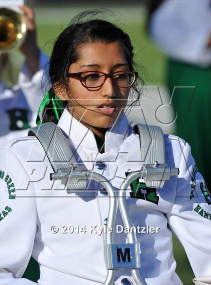 Thumbnail 3 in Hamlin @ Santo (UIL 2A Division 2 Region 2 Semifinal) photogallery.